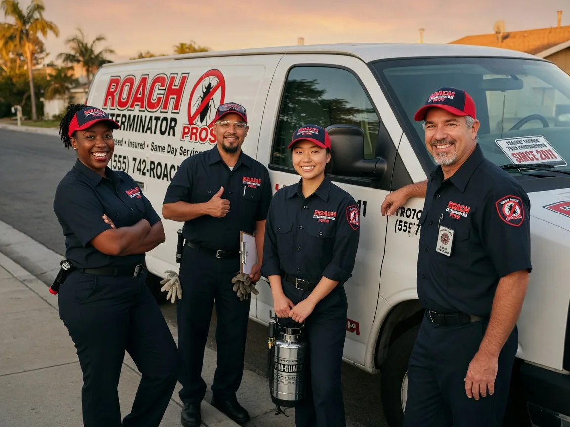 Pest Control Roach Exterminator company in Graham, WA